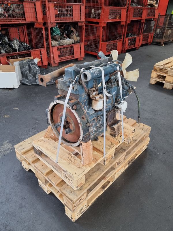 Kubota V2203 Engine
