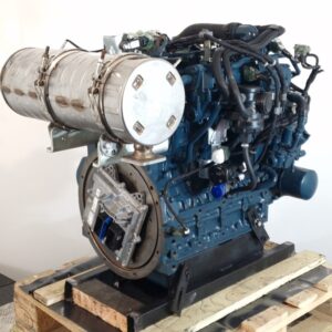 Kubota V2403-CR-T-EU2 New Engine (Plant)
