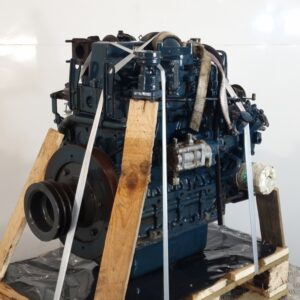 Kubota V2403-T Engine (Plant)