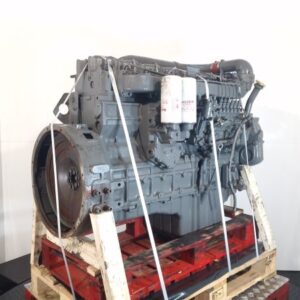 Leibherr D 926 T-E Engine (Plant)