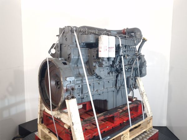 Leibherr D 926 T-E Engine (Plant)