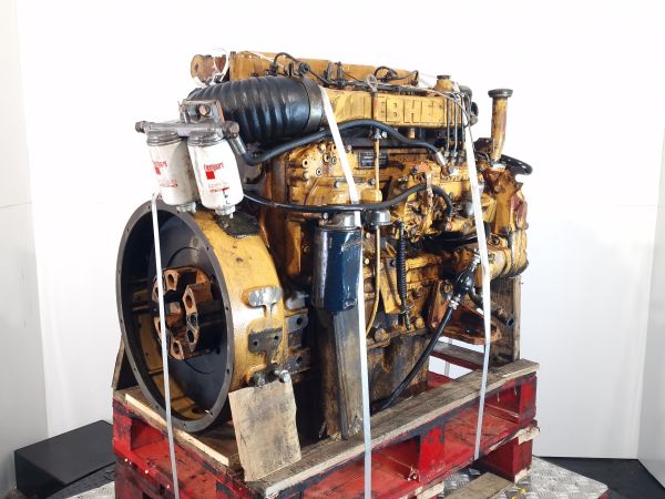 Leibherr D904NA Engine (Plant)