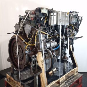Leibherr D934 S A Engine (Plant)