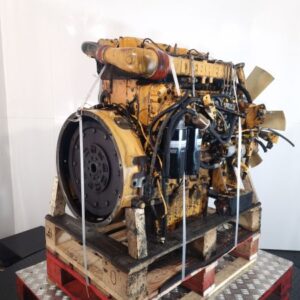Liebherr D 904 NA Engine (Industrial)