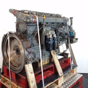 Liebherr D 906 T Engine (Plant)