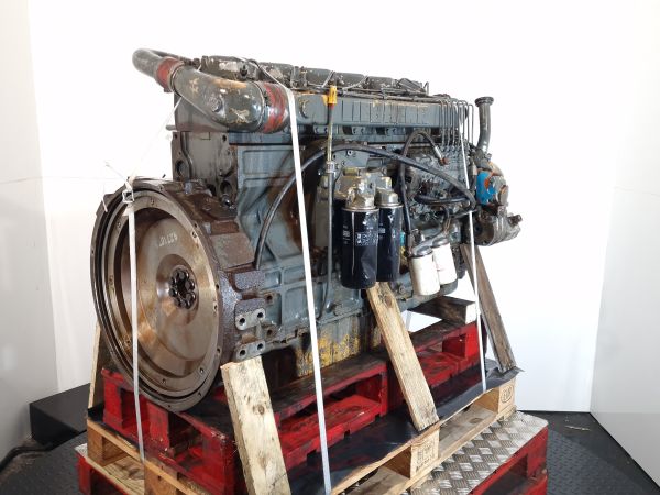 Liebherr D 906 T Engine (Plant)