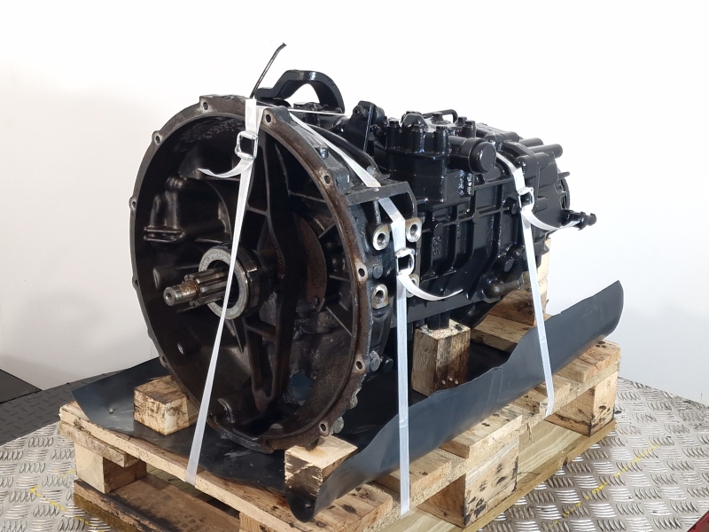 MAN 6S800TO MAN Spec Gearbox (Truck)