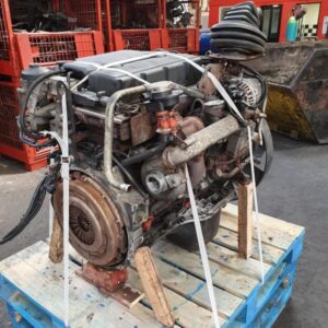 Mercedes Benz OM906LA PTO