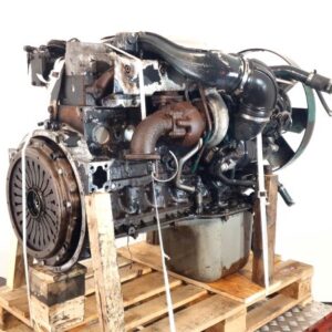 MAN D0836 LF04 Engine (Truck) 2004 220