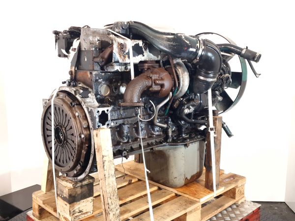 MAN D0836 LF04 Engine (Truck) 2004 220