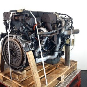 MAN D0836 LFL63 Engine (Truck) 2011 250