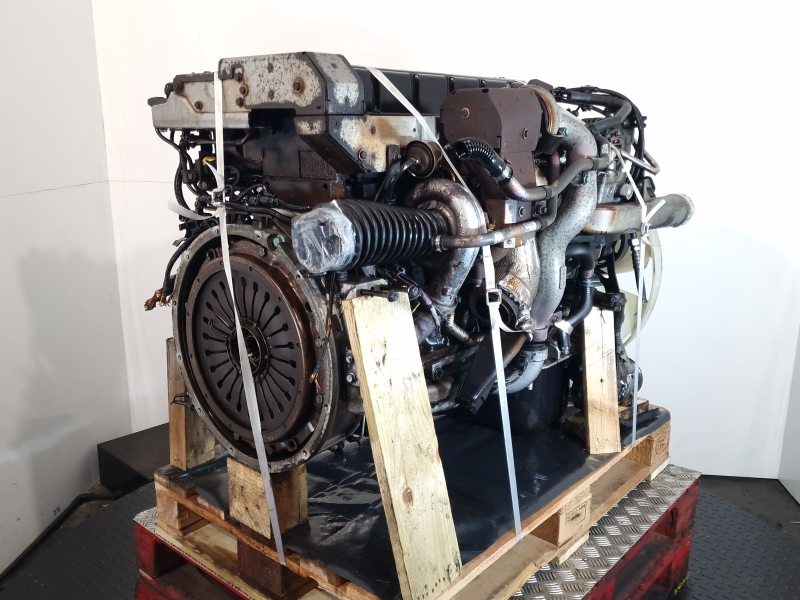 MAN D0836 LFL66 Engine (Truck)