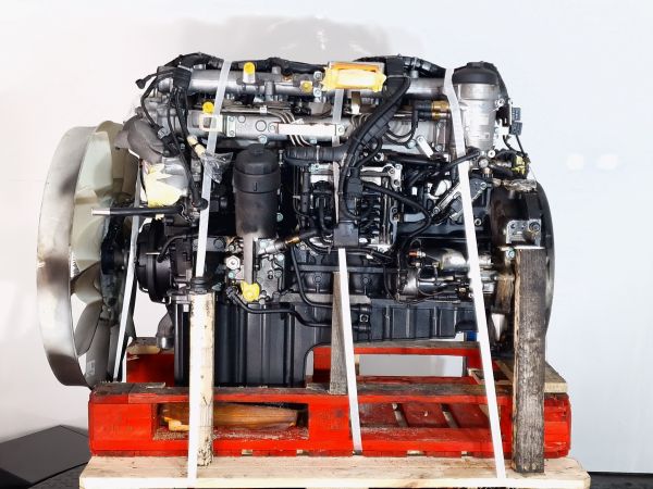 MAN D0836 LFLAN EUR6d (Nearly New) Engine (Truck)