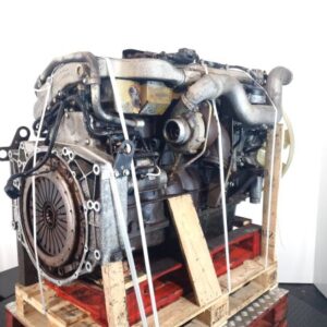 MAN D2066 LF02 Engine (Truck)