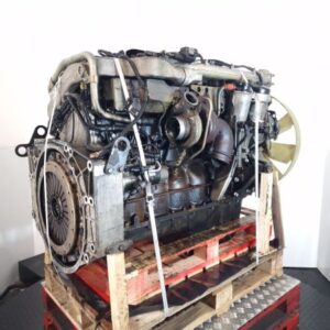 MAN D2066 LF03 Engine (Truck)