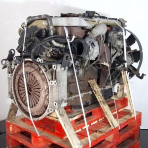 MAN D2066 LF31 Engine (Truck)