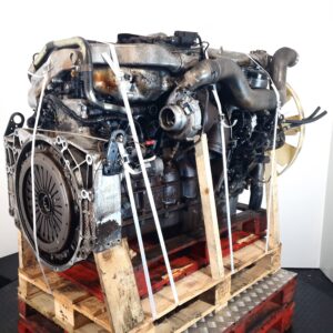 MAN D2066 LF36 Engine (Truck)