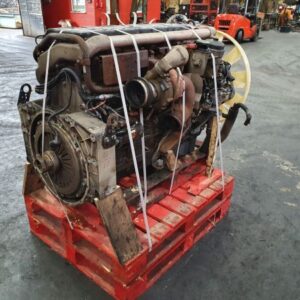 MAN D2066 LF41