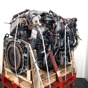 MAN D2066 LF52 Engine (Truck)