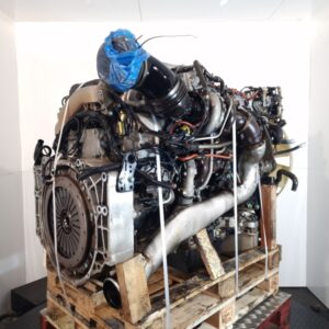 MAN D2066 LF61 Engine (Truck)