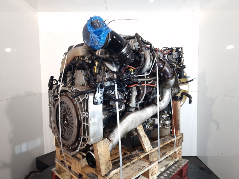 MAN D2066 LF61 Engine (Truck)