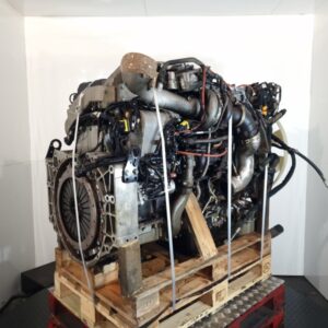 MAN D2066 LF67 Engine (Truck)