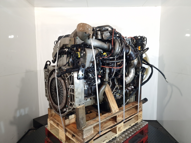 MAN D2066 LF67 Engine (Truck)