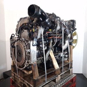 MAN D2066 LF81 Engine (Truck)
