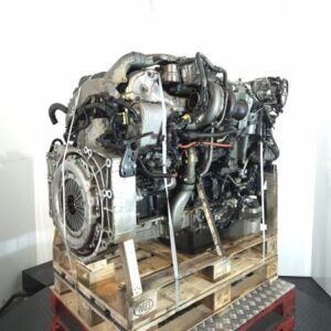 MAN D2066 LF86 Engine (Truck)