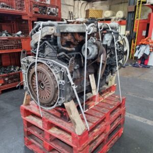 MAN D2676 LF03 Engine