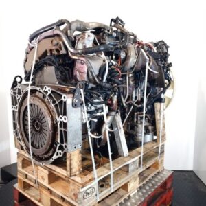 MAN D2676 LF22 Engine (Truck) 2012 440