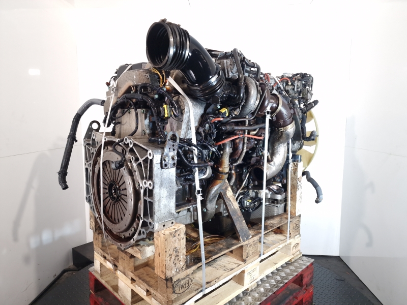 MAN D2676 LF25 Engine (Truck)