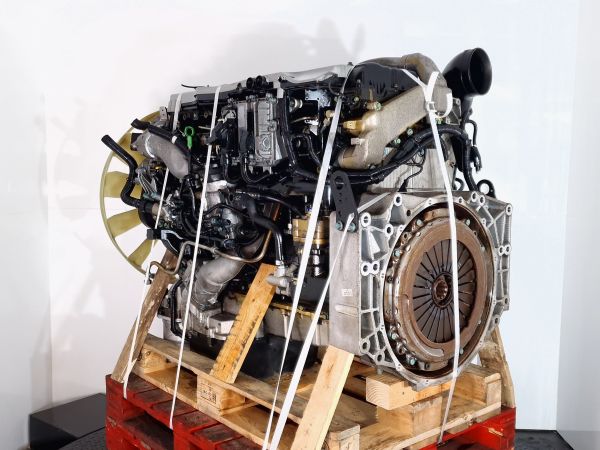 MAN D2676 LF45 EUR6 Engine (TRUCK)