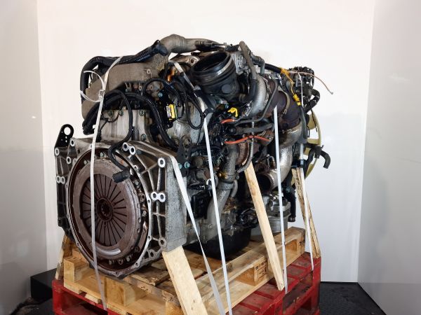Volvo D13A400 EC06 Engine (Truck) 2008