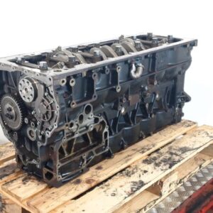 MAN D2676 LF45 Short Motor
