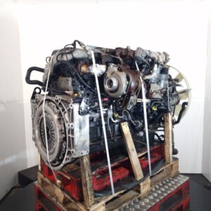 MAN D2676 LF80 Engine (Truck)