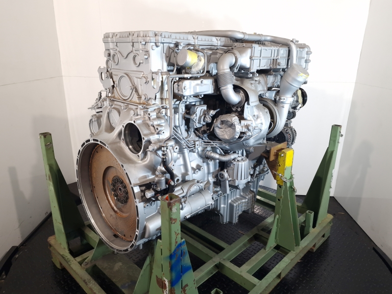 Mercedes Benz BELL B40E B45E OM471LA.E5-1-K00 REMAN Engine (Industrial)