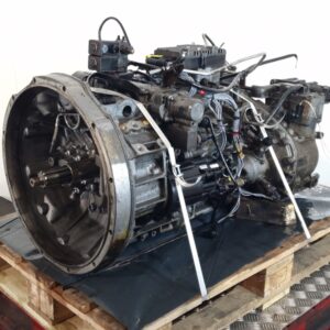 Mercedes Benz G0 240-8 with retarder Gearbox (Bus)