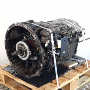 Mercedes Benz G140-8 Gearbox