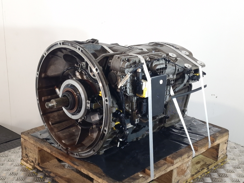 Mercedes Benz G140-8 Gearbox (Truck)