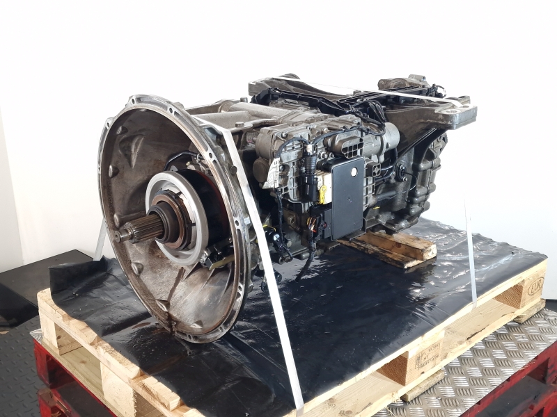 Mercedes Benz G211-12 Gearbox