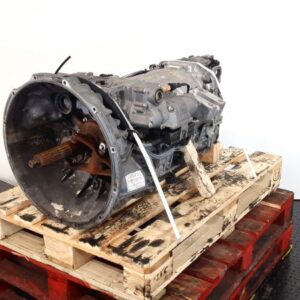 Mercedes Benz G211-16 Gearbox