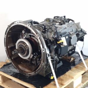 Mercedes Benz G71-6 Gearbox