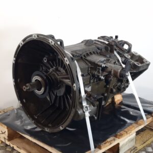 Mercedes Benz G85-6 Gearbox