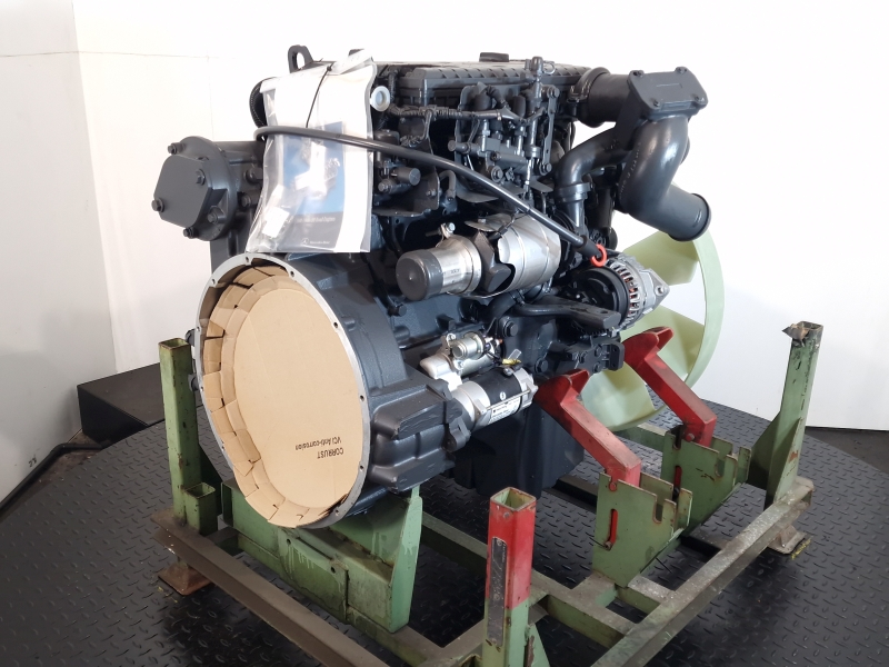 Mercedes Benz MANITOWOC OM924LA.E3B/2-02 Engine (Industrial)
