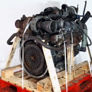 Mercedes Benz OM441 Engine (Truck)