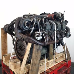 Mercedes Benz OM442LA.VI/3 Engine (Truck)