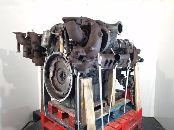 Mercedes Benz OM444LA 444.901 Engine (Industrial) Wirtgen Paver