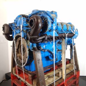 Mercedes Benz OM444LA Engine (Industrial)