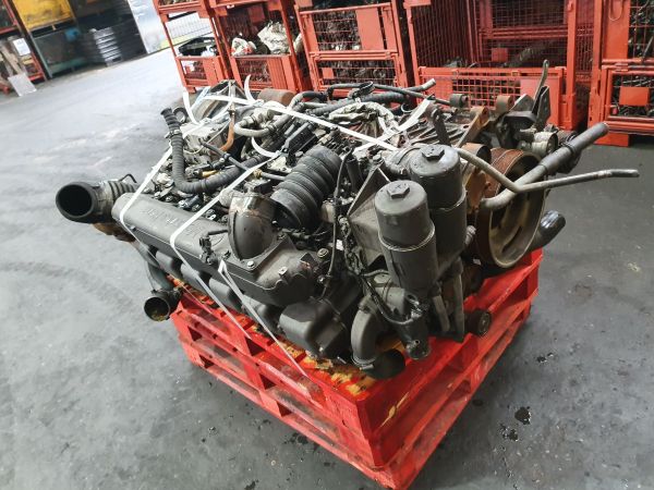Mercedes Benz OM457HLA .III/I